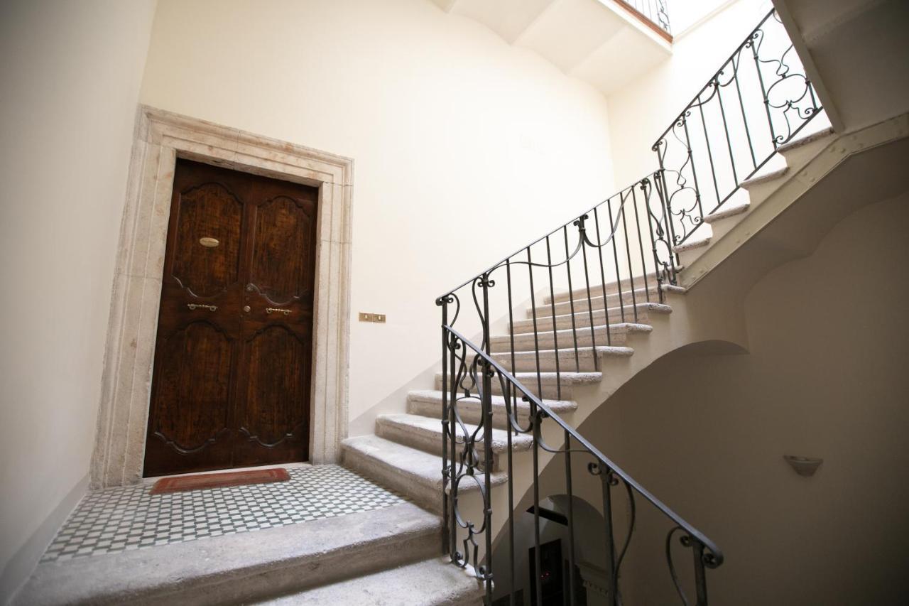 Il Tratto Antico Bed & Breakfast Ascoli Piceno Bagian luar foto