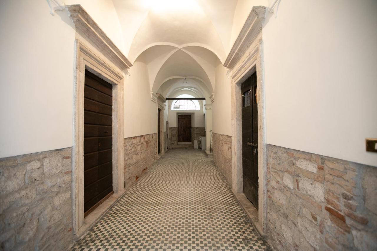 Il Tratto Antico Bed & Breakfast Ascoli Piceno Bagian luar foto