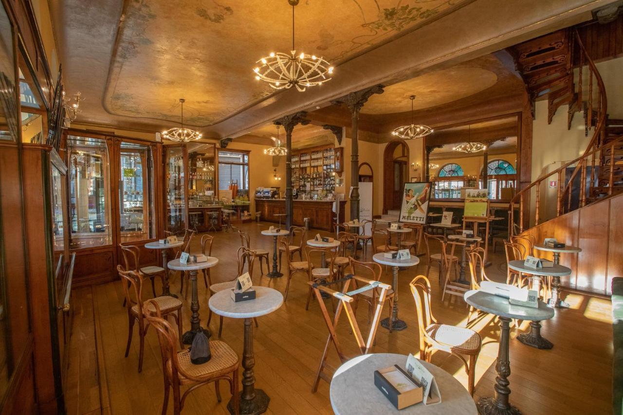 Il Tratto Antico Bed & Breakfast Ascoli Piceno Bagian luar foto