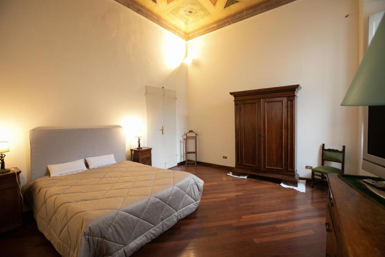 Il Tratto Antico Bed & Breakfast Ascoli Piceno Bagian luar foto