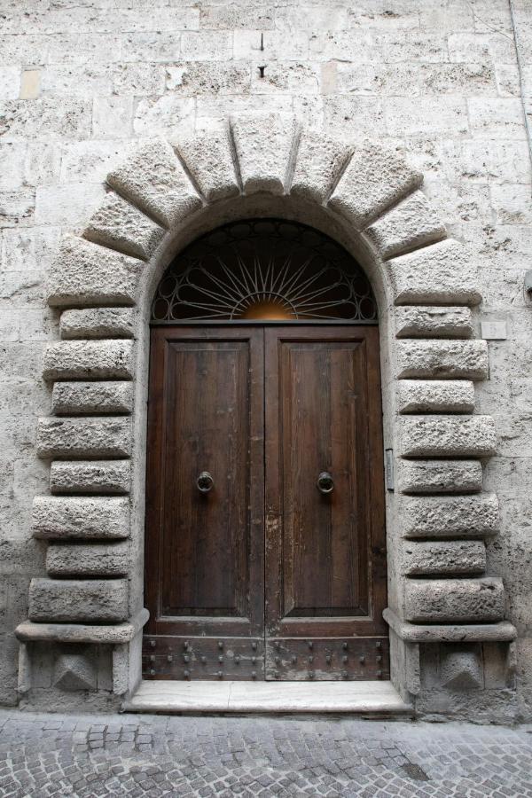 Il Tratto Antico Bed & Breakfast Ascoli Piceno Ruang foto