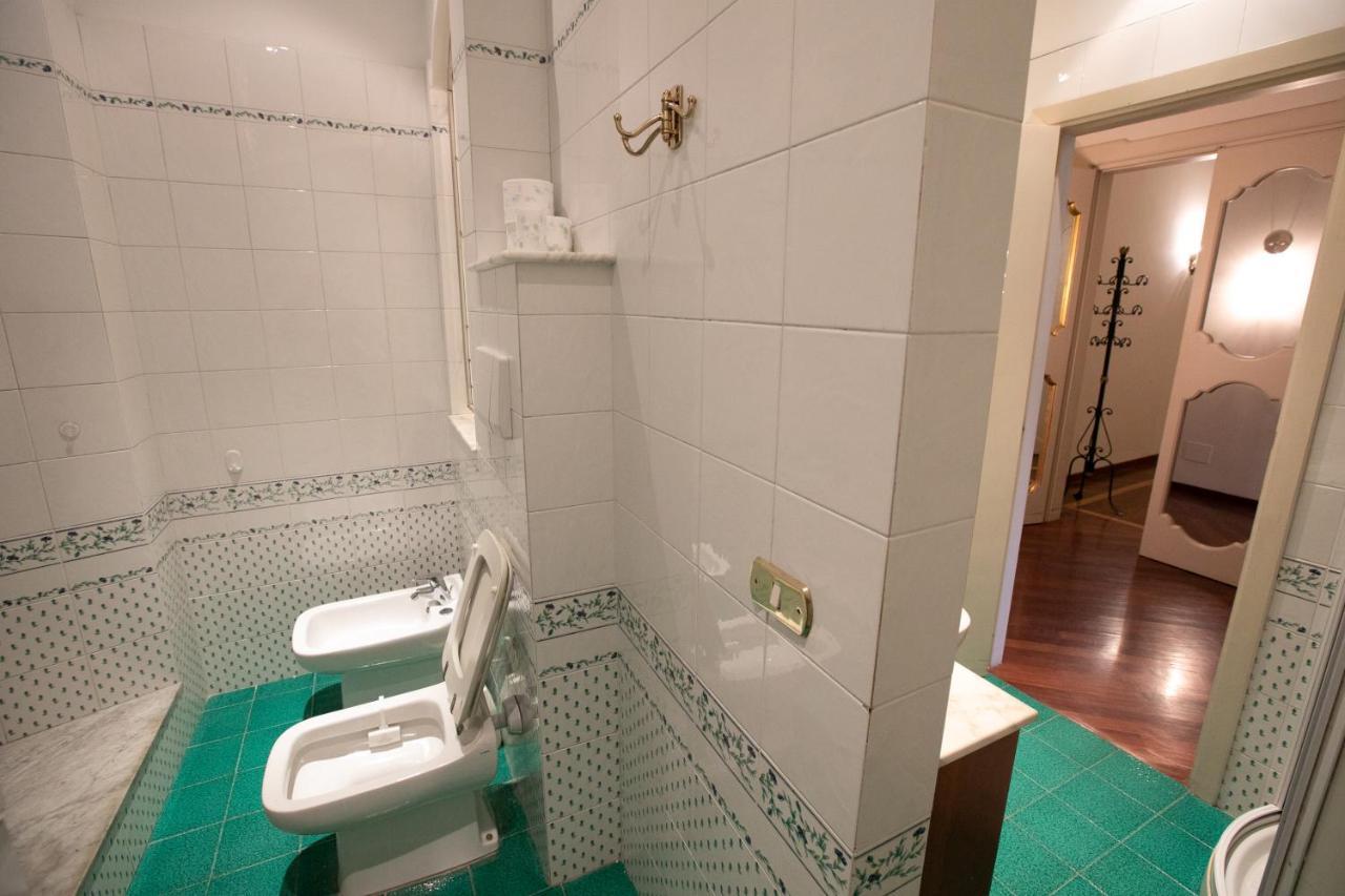 Il Tratto Antico Bed & Breakfast Ascoli Piceno Bagian luar foto
